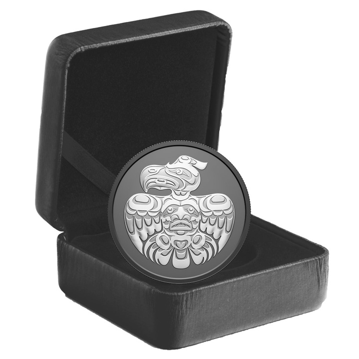Moneta d’Argento The Eagle 1 oncia d’Argento 2026 Matte Proof