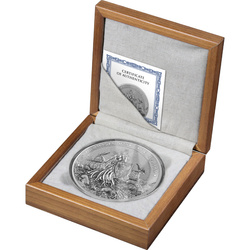 Germania 1000 gramm ezüst 2025