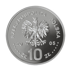 Stanisław August Poniatowski 2005 (buste)