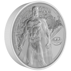 Niue: DC Comics - The Flash 1/4 oncia d'oro 2022 Proof
