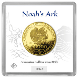 Noah's Ark 1 oz Gold 2025
