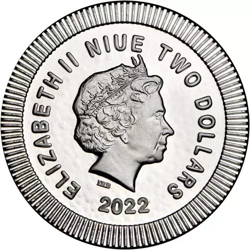 Athenian Owl 1 oz Silber 2022