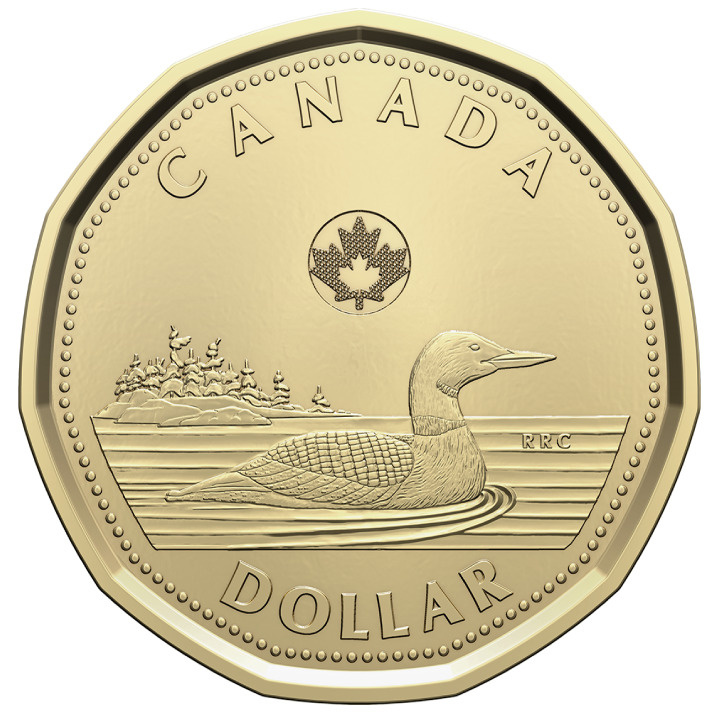 Set Canada: Mozaic de simboluri canadiene 6 monede 2023