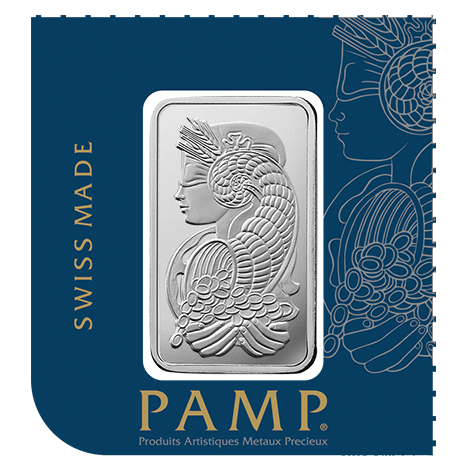 Multigram Baren 4 x 2,5 gram Gold, Platinum, Palladium, Silber