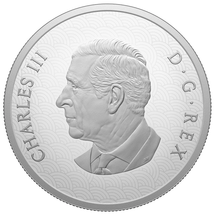 Pièce en argent Lunar Year of the Goat 1 once d’argent 2027 Proof