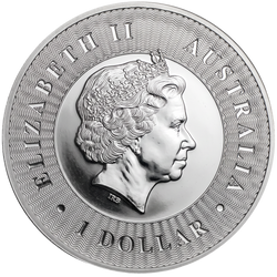 Australian Kangaroo 1 oz Silver Various Years