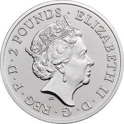 Lunar: Year of the Pig 1 oz Silver 2019 Royal Mint UK