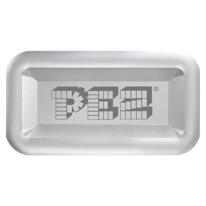 Bar Pamp: PEZ Holiday Nutcracker Gift Set 6 x 5 g Silver 2025 Reverse Proof