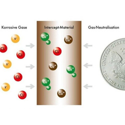 Leuchtturm - Capsule en plastique Quadrum Intercept (diamètre : différentes tailles) (6 pièces)
