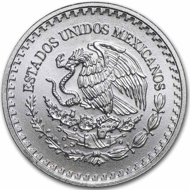 Mexican Libertad 1/10 uncji Srebra 2023