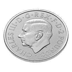 Britannia and Liberty 1 oz сребро 2026