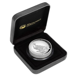 Águila australiana 5 oz Plata 2016 Prueba en alto relieve