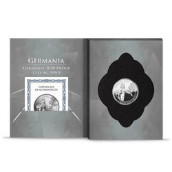 Germania 1 oz Silver 2020 Proof