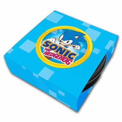 Niue: Sonic The Hedgehog 1 unce zlata 2022