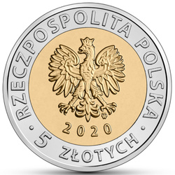 Scopri la Polonia - Palazzo Branicki a Białystok 5 zł 2020