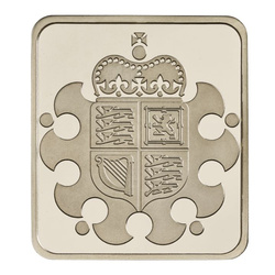 Zestaw 5 monet Wielka Brytania Miedzionikiel 2023 Proof Commemorative Coin