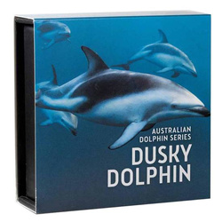 Dusky Dolphin 1 unce zlata 2022