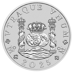 Az ausztrál kikiáltás 225. évfordulója érmék - Pillar Dollar 1 uncia ezüst 2025