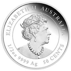 Perth Mint: Lunar III - Year of the Rabbit: Set of 3 Silver 2023 Proof Coins