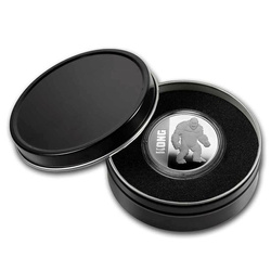 Niue: King Kong 1 oz Silber 2021 Proof