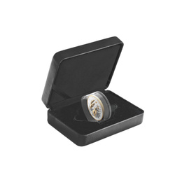 Canada: Simbolo canadese - Il castoro dorata $50 d'argento 2025 Proof High Relief