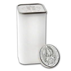 The Queen’s Beasts: The Griffin 2 oz Silver 2017