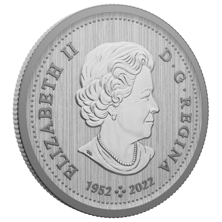 Set Canada: Conservation Stories - Greater Sage-Grouse 6 coins 2023 Specimem