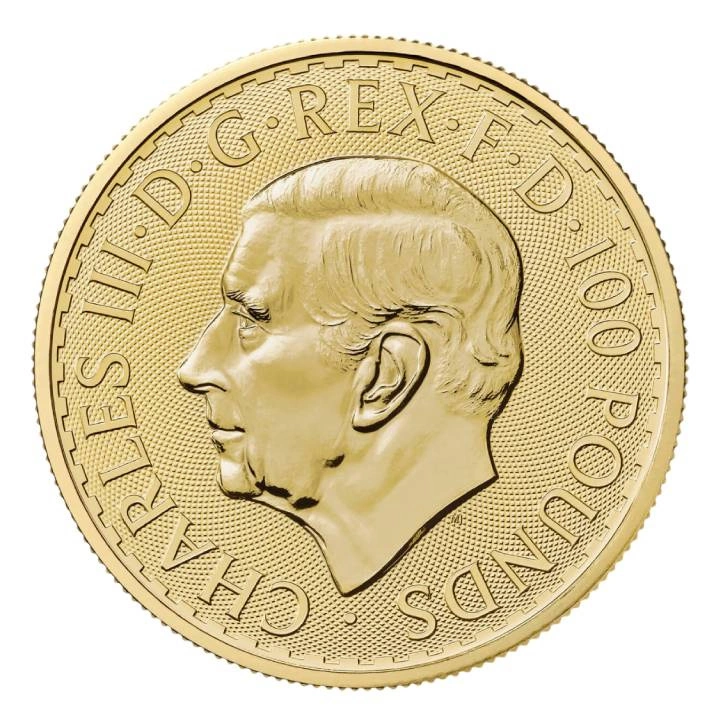 Britannia 1 oz Gold 2026