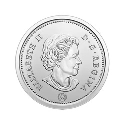 Kanada szett: Esküvő 5 érme 2022