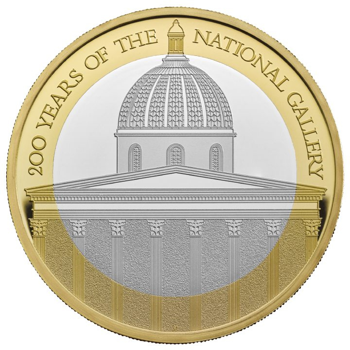 Ensemble de 13 pièces en argent Grande-Bretagne 2024 Proof