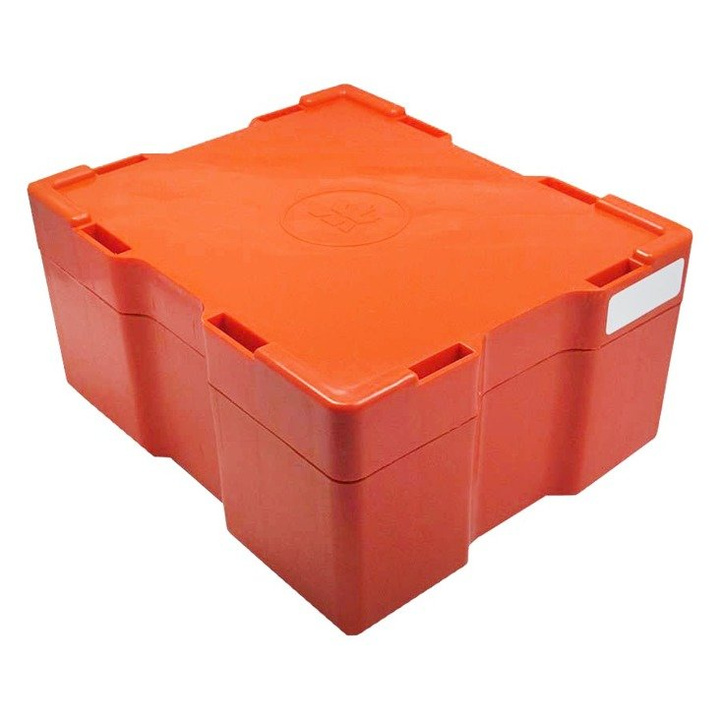 Masterbox Javorový list 10 oz ORANŽOVÁ