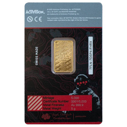 PAMP Call of Duty: Modern Warfare III 5 g oro 2024