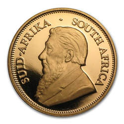 Krugerrand 1/2 uncia arany 2000 Proof