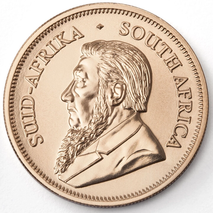 Krugerrand 1 uncja Złota 2025