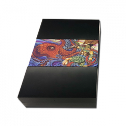 Il grande navigatore Kupe: Set di 2 monete colorate 2 once d'argento 2019