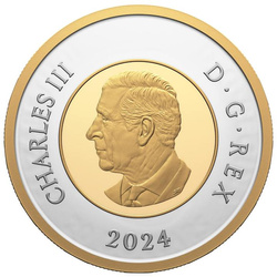 Conjunto de Canadá: 100º Aniversario de la Real Fuerza Aérea Canadiense 7 monedas de plata 2024 Proof