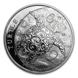 Fiji: Taku 1/2 oz Silver 2013 Coin