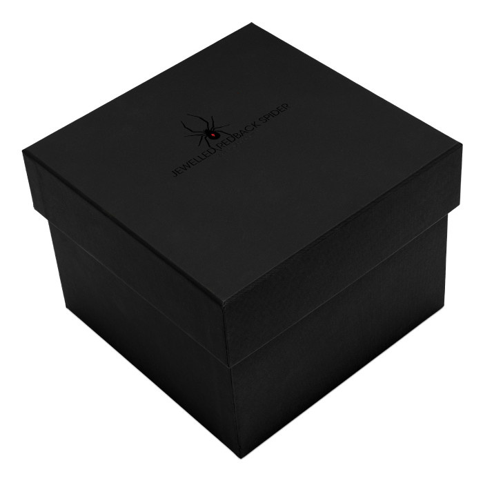 Pièce en or The Jewelled Redback Spider 2 onces d'or 2026 Diamond Proof