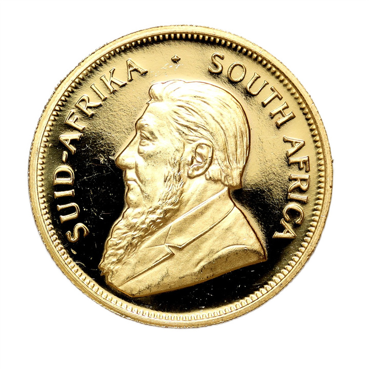 Krugerrand 1 oz Gold 1984 Proof