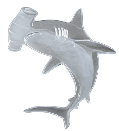 Cazadores de las profundidades: Cabeza de gigante 1 onza Plata 2019 Proof