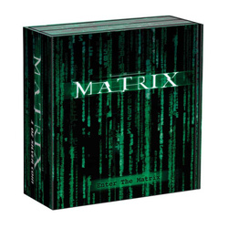 Niue : Matrix - Enter The Matrix coloré 1 once d'argent 2022 Proof