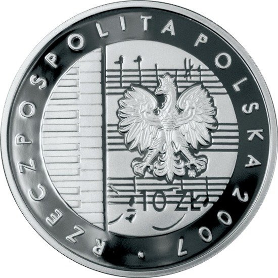 125 rocznica urodzin Karola Szymanowskiego 2007