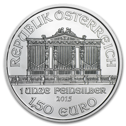 Filarmónica Vienesa 1 oz Plata VARIOS ESTADO ANIVERSARIO