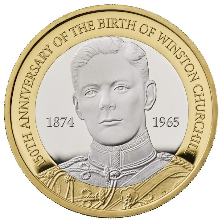 Set di 13 monete d'argento Gran Bretagna 2024 Proof