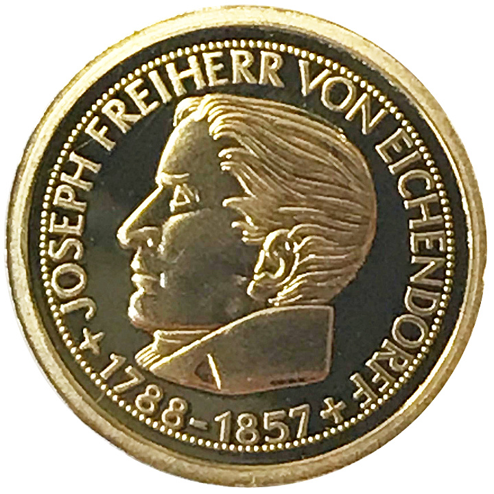 Deutschland: 5 Mark Münze, 0,5 Gramm Gold Proof Verschiedene Jahrgänge + zertifiziert