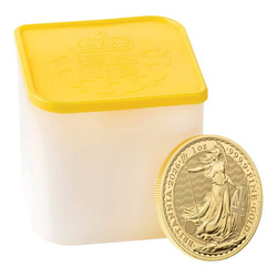 Britannia 1 oz Oro 2026
