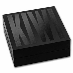 Kiwi 1/4 once d'or 2022 Proof