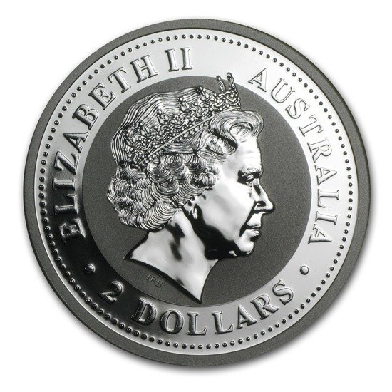 Cucaburra 2 oz Plata 2008