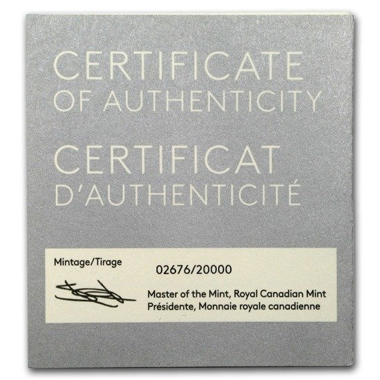 Welcome to the world 1/2 once d'argent 2018