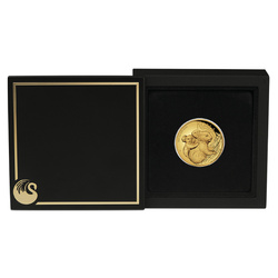 Koala 1 uncja Złota 2023 Proof High Relief